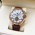 Ballon Bleu de Cartier 44*12mm 316L Steel Citizen Automatic Movement Watch